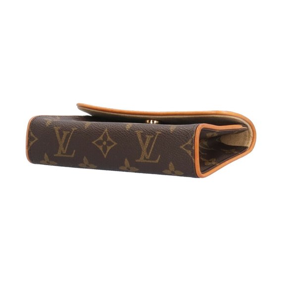 LOUIS VUITTON Brown Monogram Canvas Pochette Fanny Pack - Picture 5 of 9